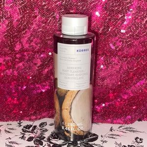 COPY - Korres Renewing Body Cleanser